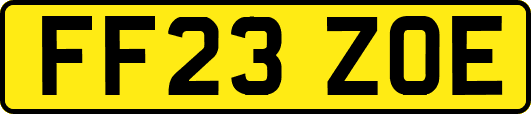 FF23ZOE