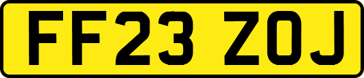 FF23ZOJ