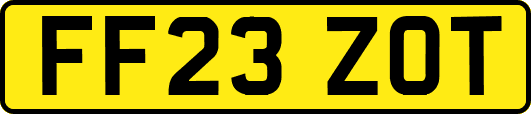 FF23ZOT