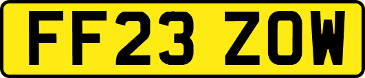 FF23ZOW