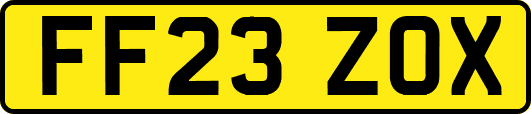 FF23ZOX