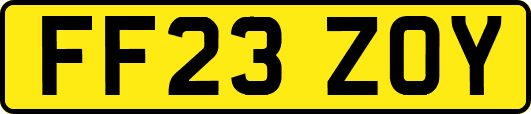FF23ZOY