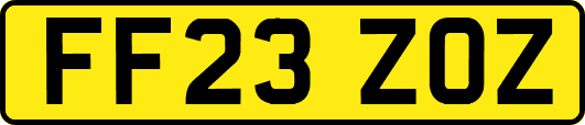 FF23ZOZ