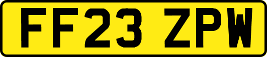 FF23ZPW