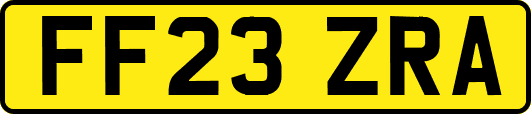 FF23ZRA