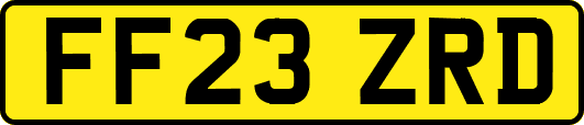 FF23ZRD