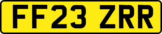 FF23ZRR