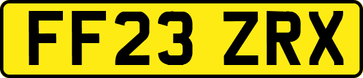 FF23ZRX