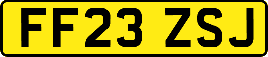 FF23ZSJ