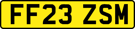 FF23ZSM