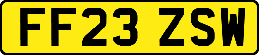 FF23ZSW