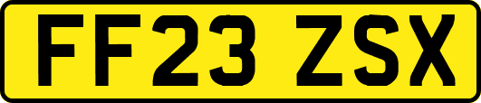 FF23ZSX