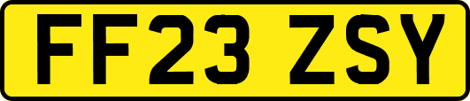 FF23ZSY