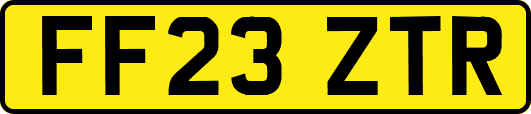 FF23ZTR