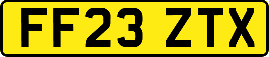 FF23ZTX