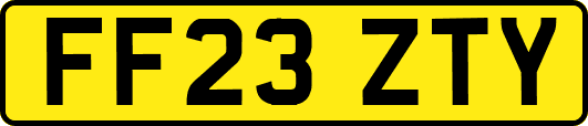FF23ZTY
