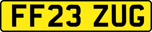 FF23ZUG