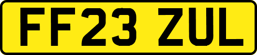 FF23ZUL