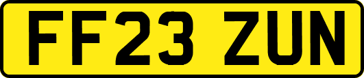 FF23ZUN