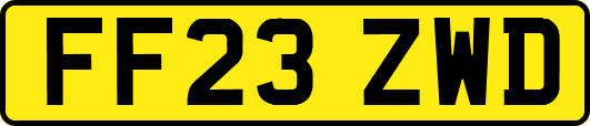 FF23ZWD