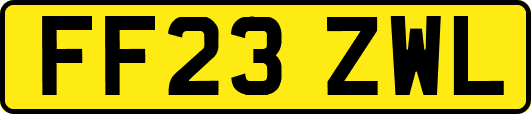 FF23ZWL