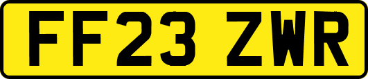 FF23ZWR