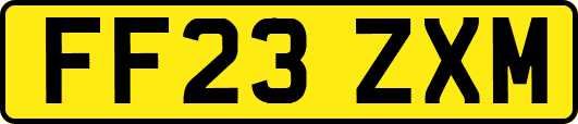FF23ZXM