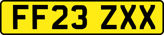 FF23ZXX
