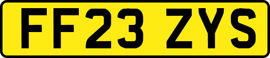 FF23ZYS