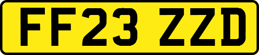 FF23ZZD