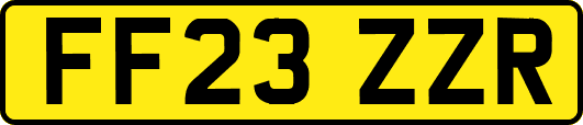 FF23ZZR