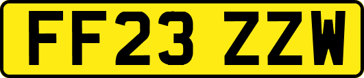 FF23ZZW