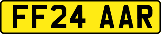 FF24AAR