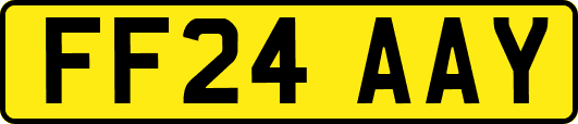 FF24AAY