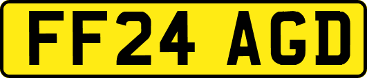 FF24AGD