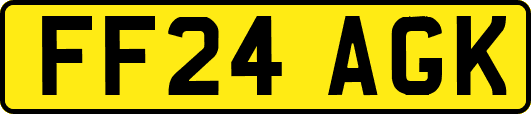 FF24AGK