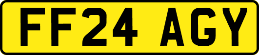FF24AGY