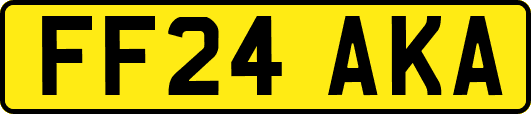 FF24AKA
