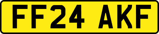 FF24AKF