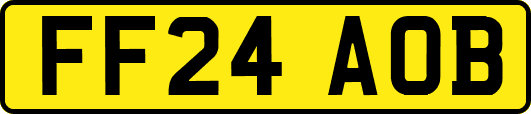 FF24AOB