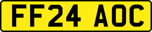FF24AOC