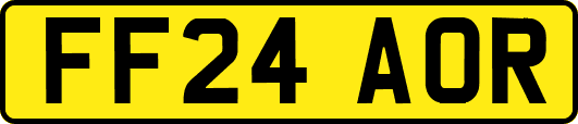 FF24AOR