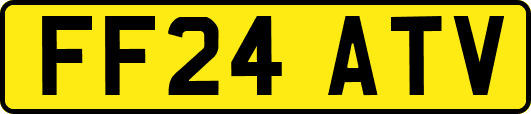 FF24ATV