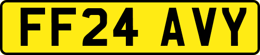 FF24AVY