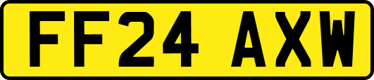 FF24AXW