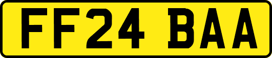 FF24BAA