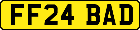 FF24BAD