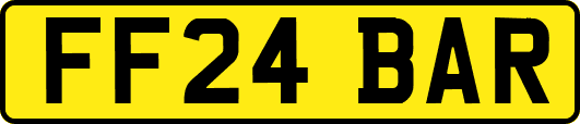 FF24BAR