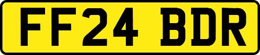 FF24BDR