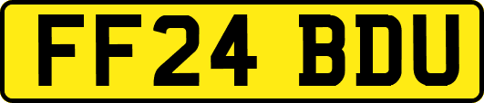 FF24BDU
